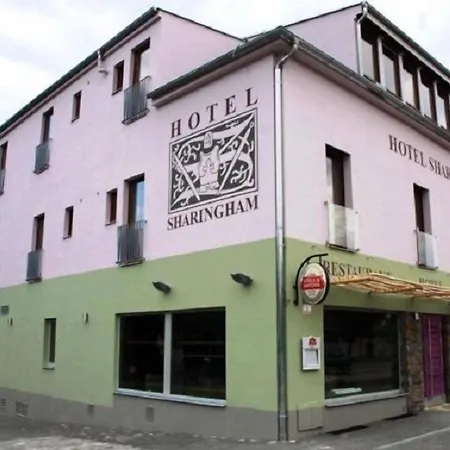 Sharingham Szálloda Brünn (Brno)