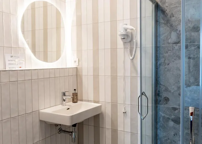 Hotel Sharingham Brno