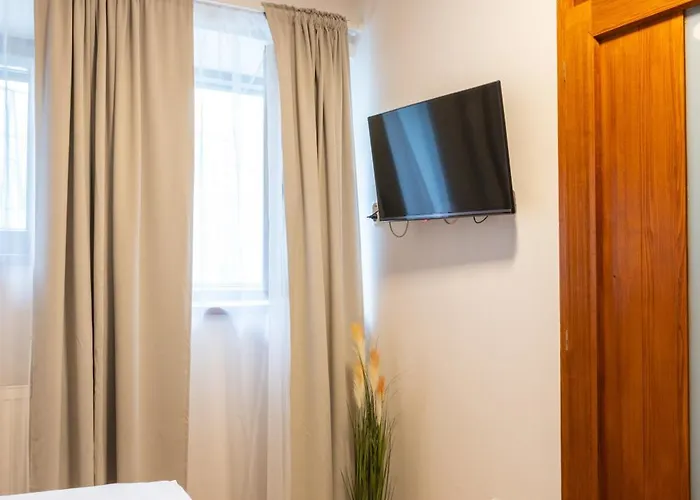 Hotel Sharingham Brno