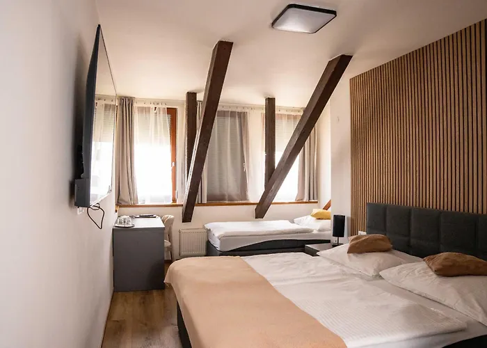 Hotell Sharingham 3*