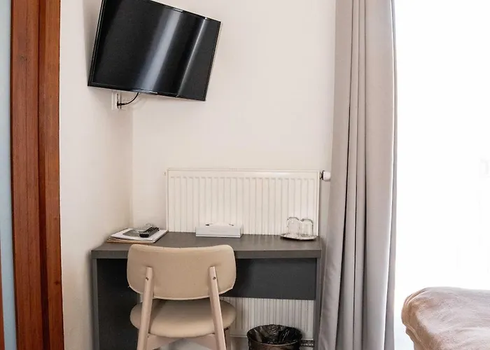 Hotell Sharingham Brno
