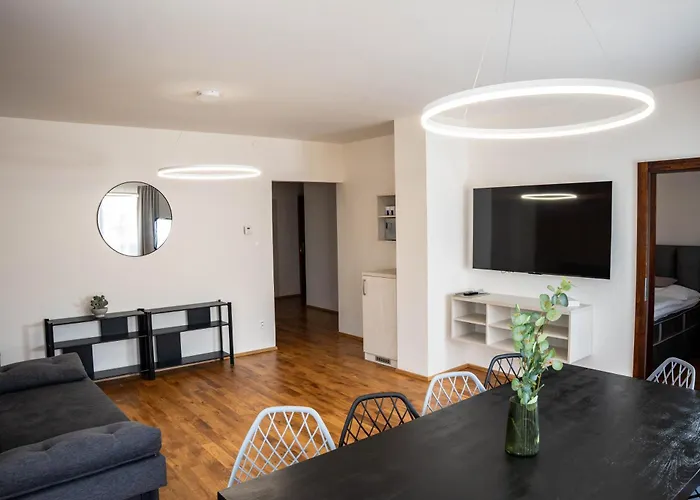 Sharingham Hotel Brno