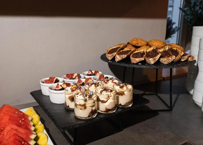 Sharingham Hotel Brno