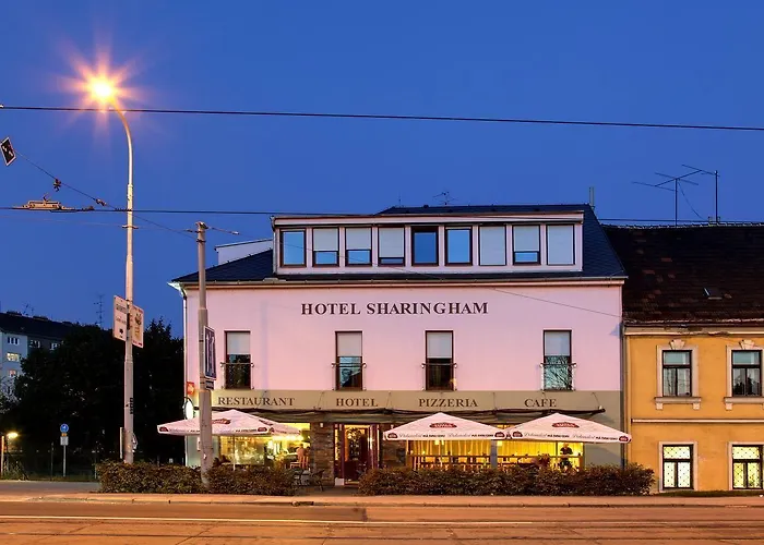 Sharingham 3* Brno