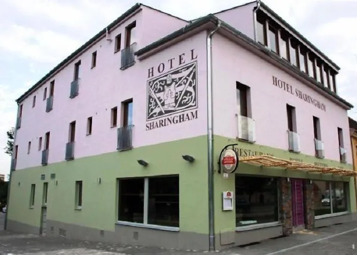 Sharingham Hotel Brno