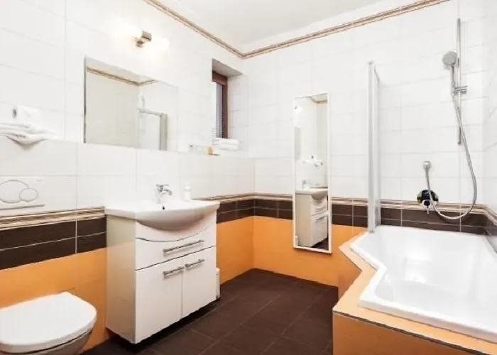 Sharingham Hotel Brno