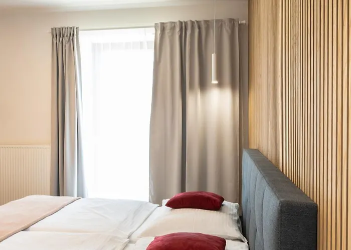 Hotel Sharingham Brno